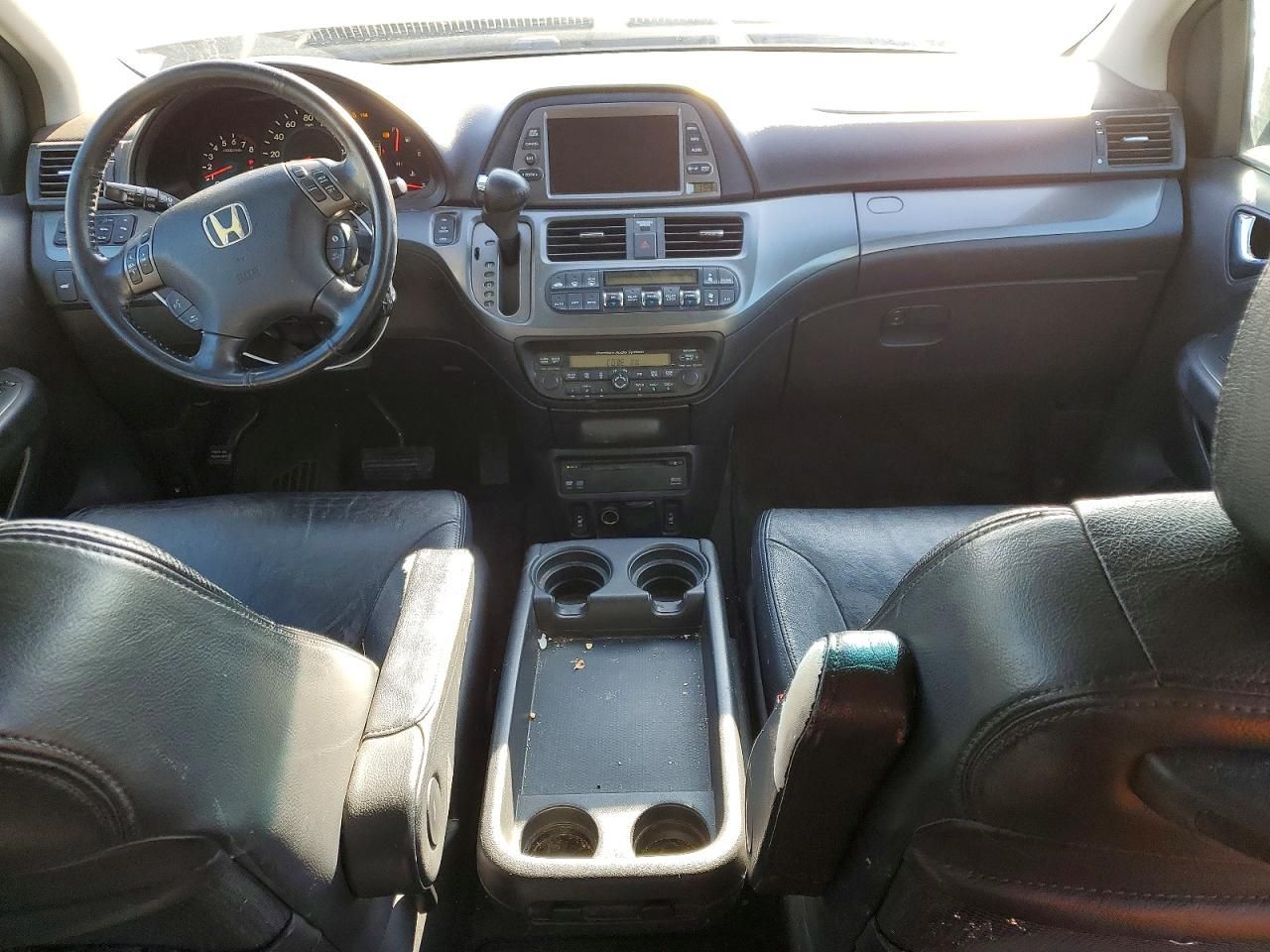 2007 Honda Odyssey Touring