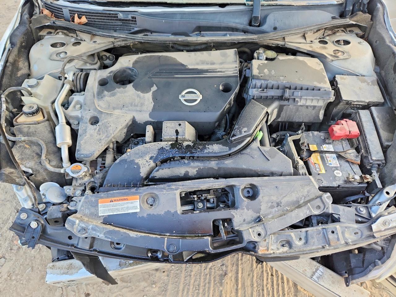 2015 Nissan Altima 2.5