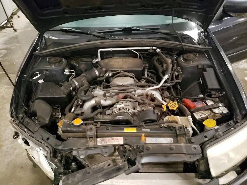 2008 Subaru Forester 2.5x Premium