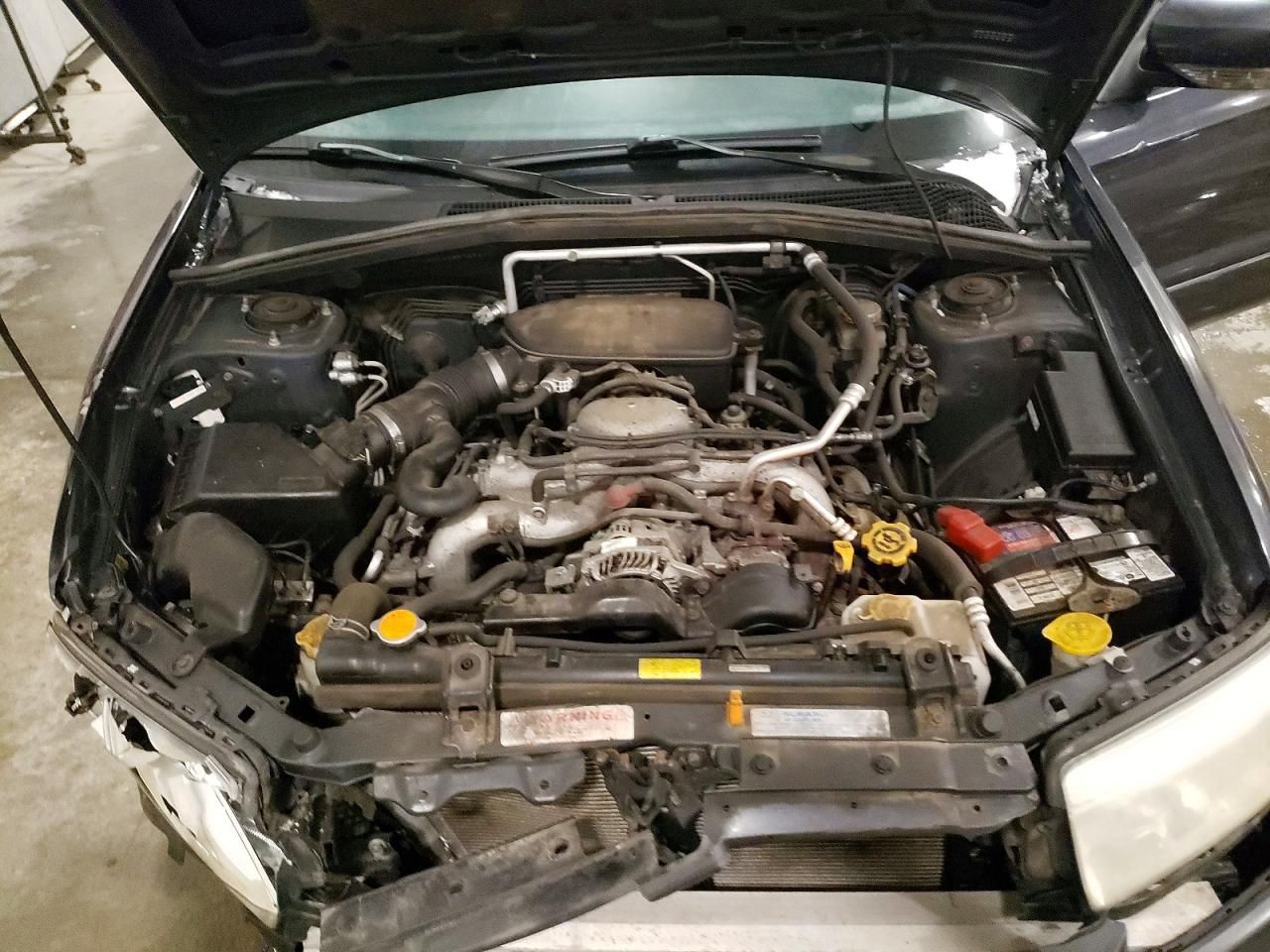 2008 Subaru Forester 2.5x Premium