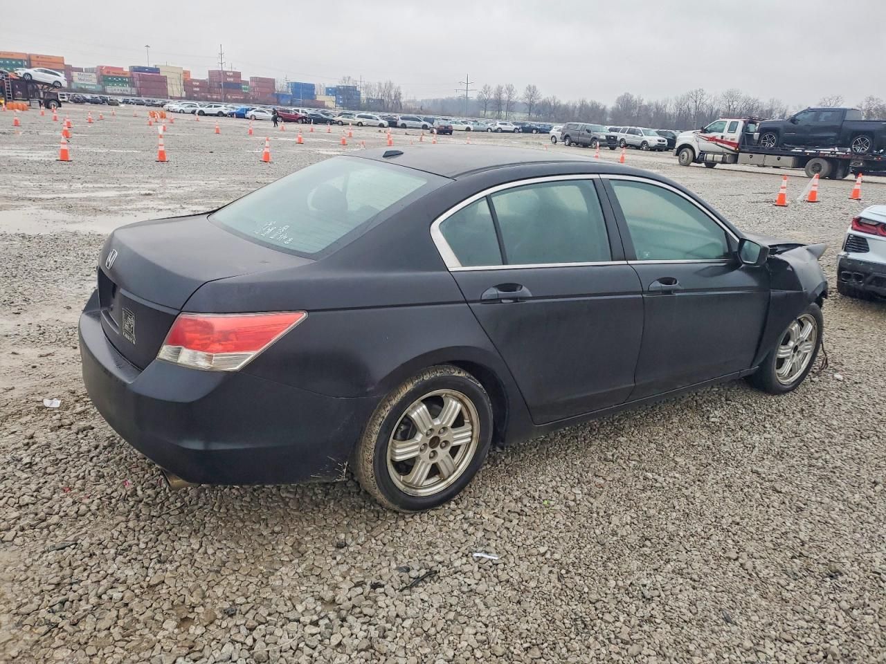 2010 Honda Accord exl