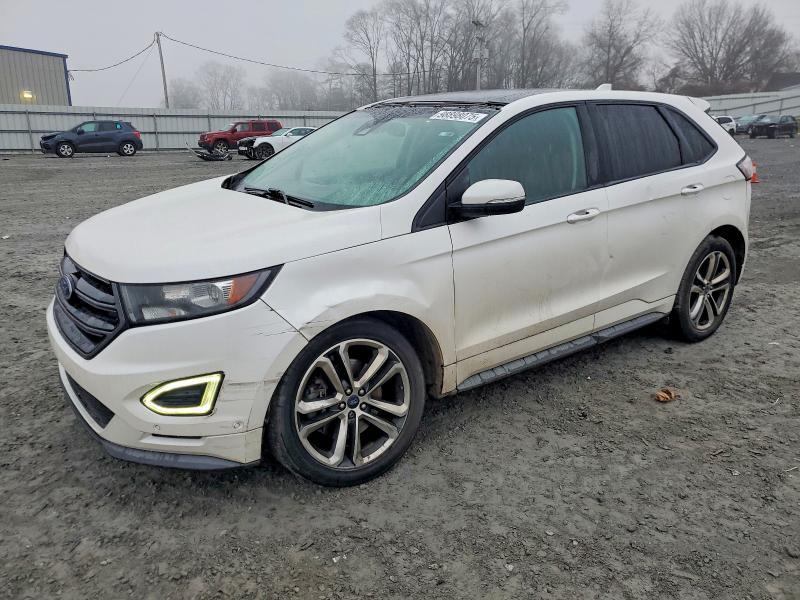 2015 Ford Edge Sport