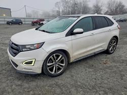 Ford salvage cars for sale: 2015 Ford Edge Sport