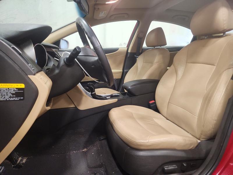 2013 Hyundai Sonata Hybrid