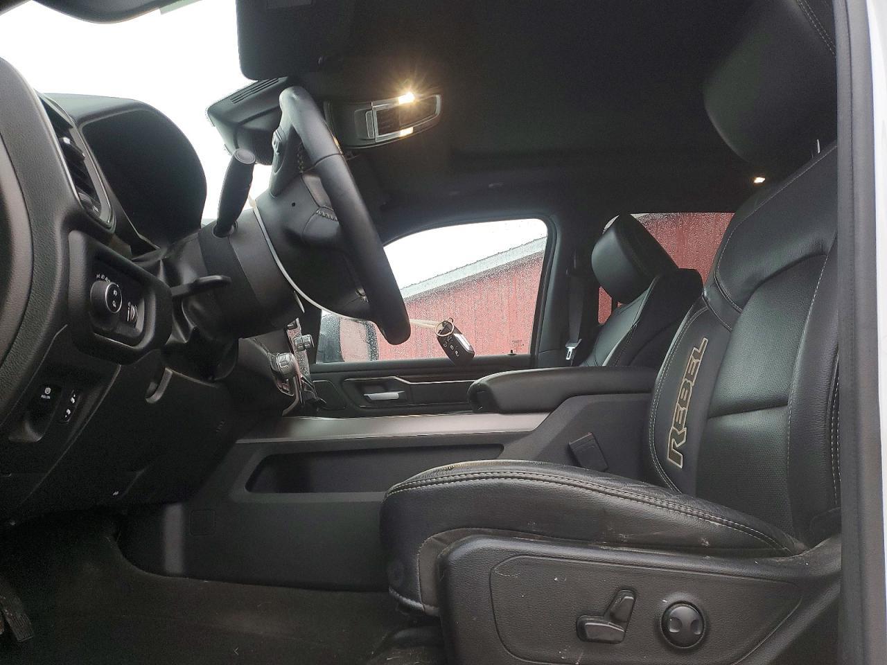 2024 Dodge Ram 1500 Rebel