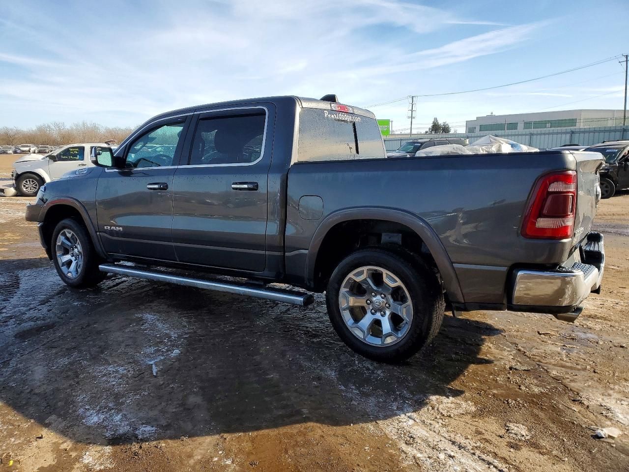 2020 Dodge 1500 Laramie