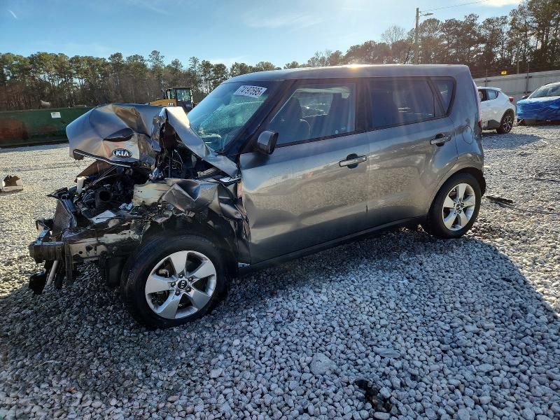 2017 KIA Soul