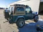 1998 Jeep Wrangler / tj Sport