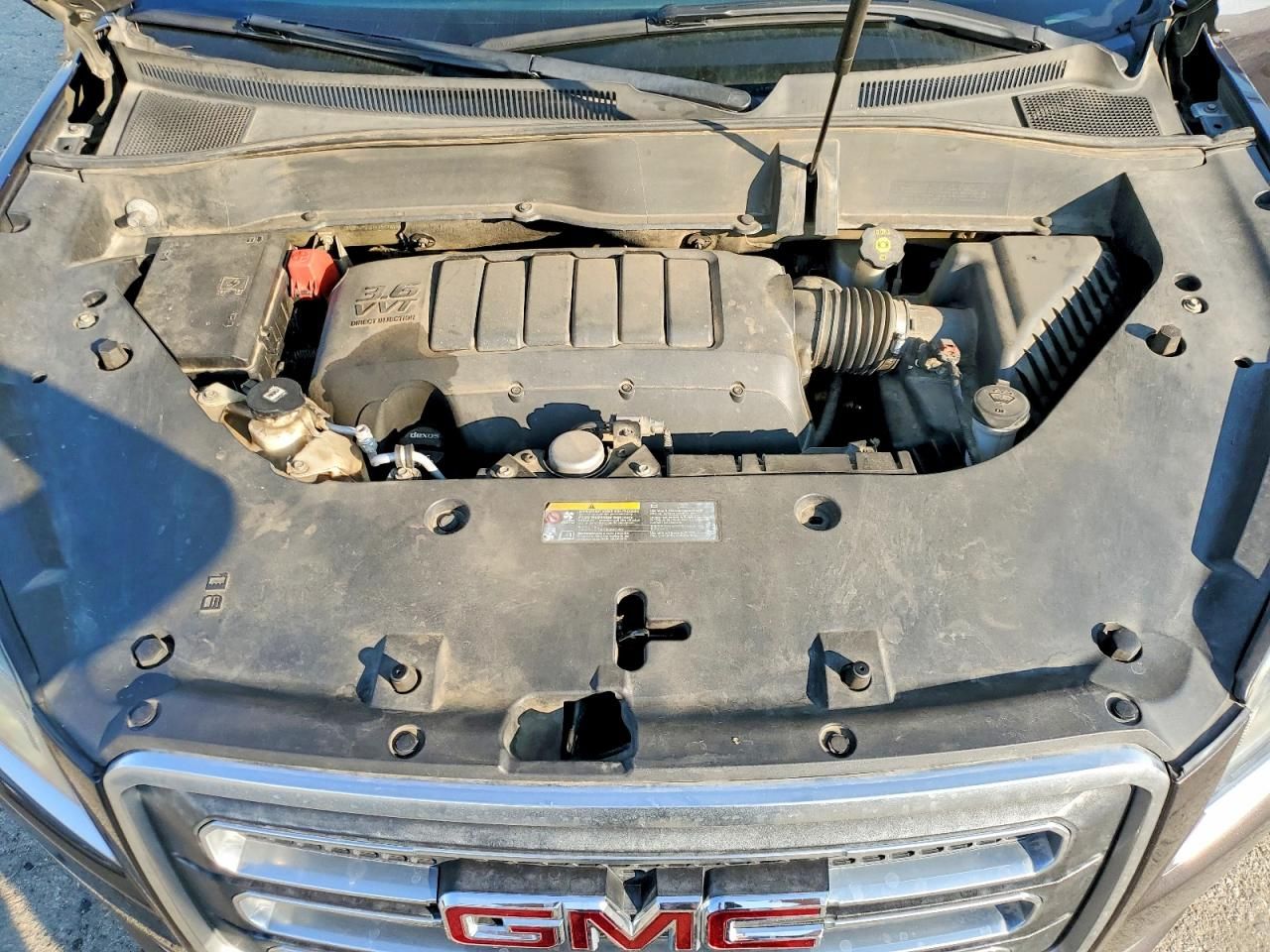 2015 GMC Acadia Slt-2