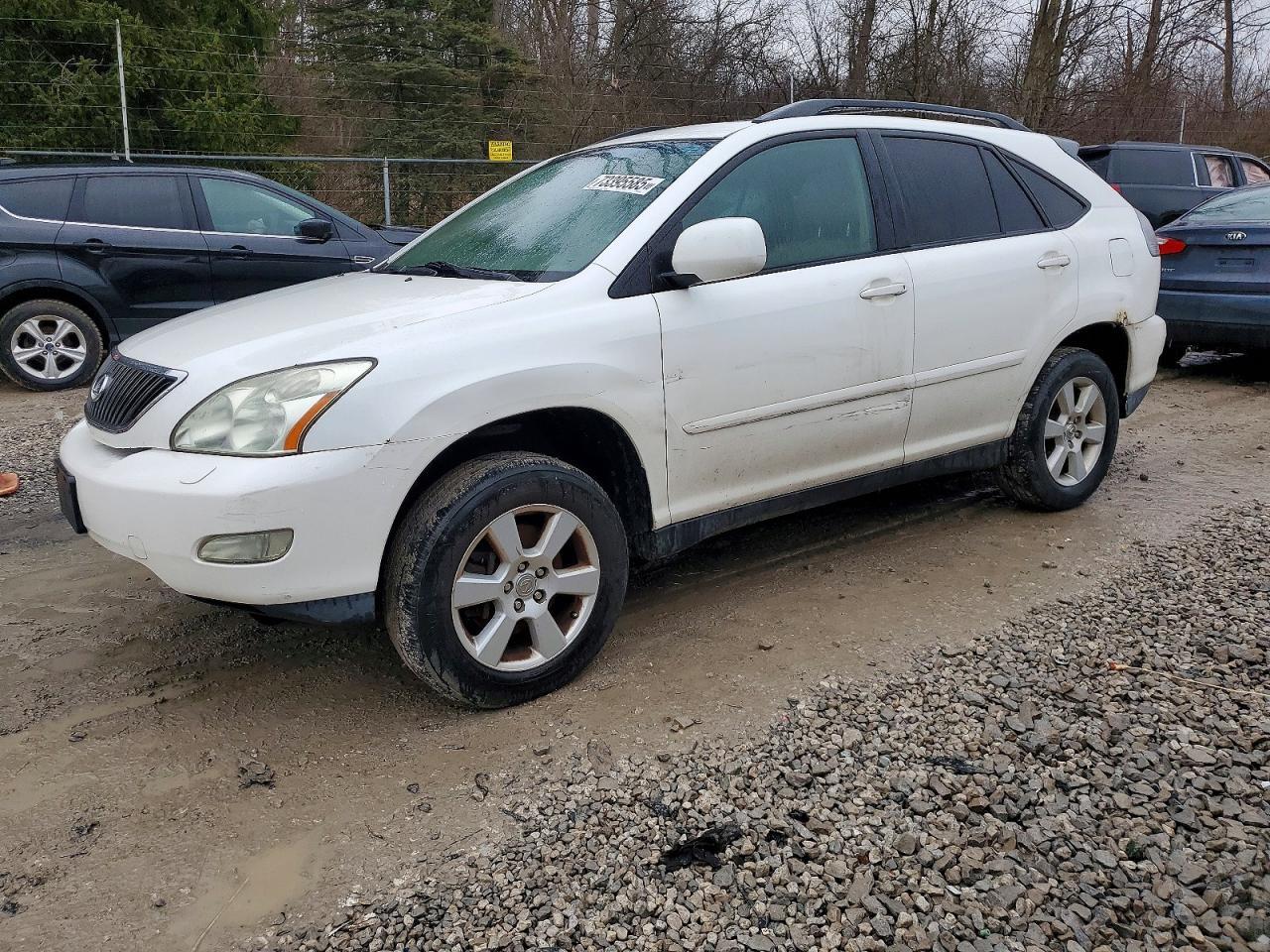 2006 Lexus Rx 330