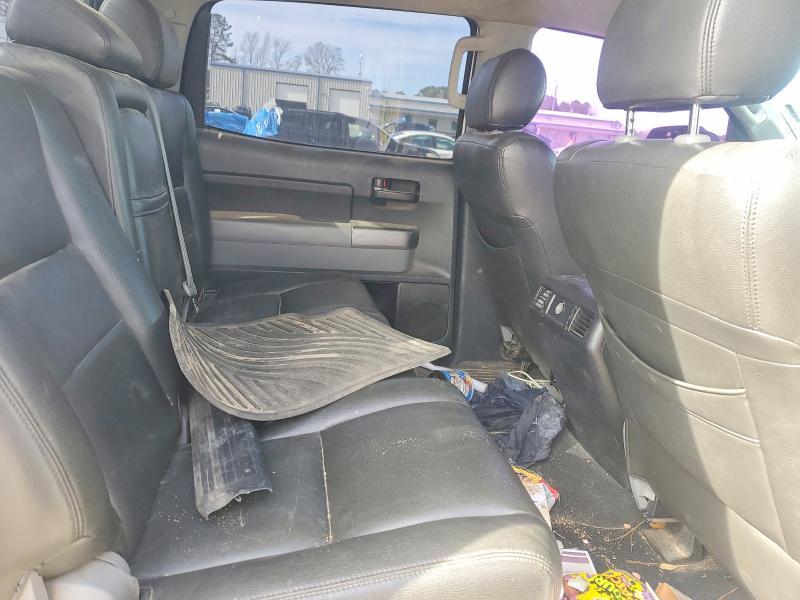 2012 Toyota Tundra Crewmax SR5