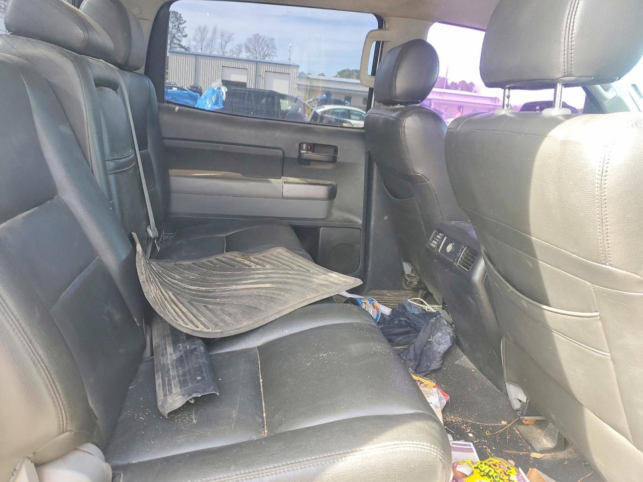 2012 Toyota Tundra Crewmax SR5