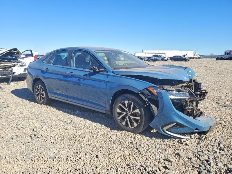 2025 Volkswagen Jetta s