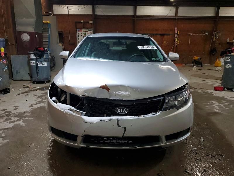2013 KIA Forte ex