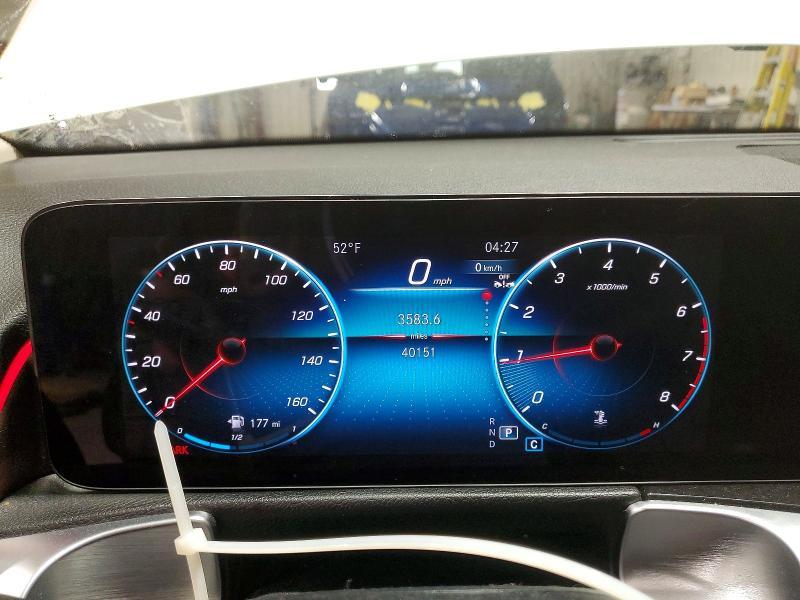 2023 Mercedes-Benz Glb 250 4matic