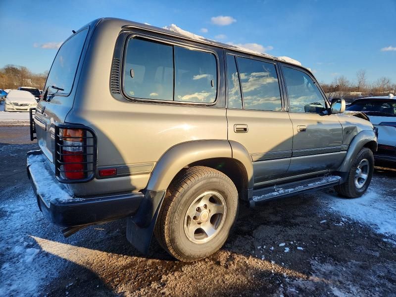 1997 Toyota Land Cruiser Hj85