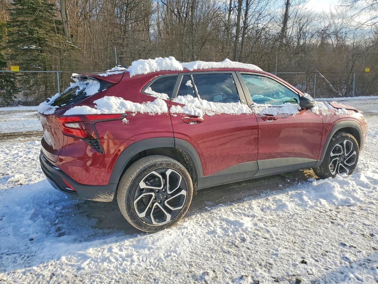 2024 Chevrolet Trax 2RS