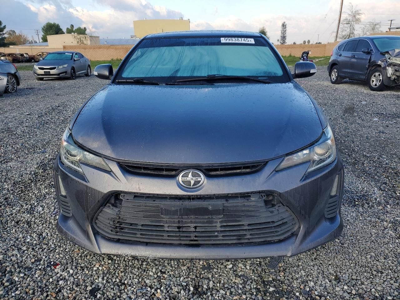 2016 Scion TC