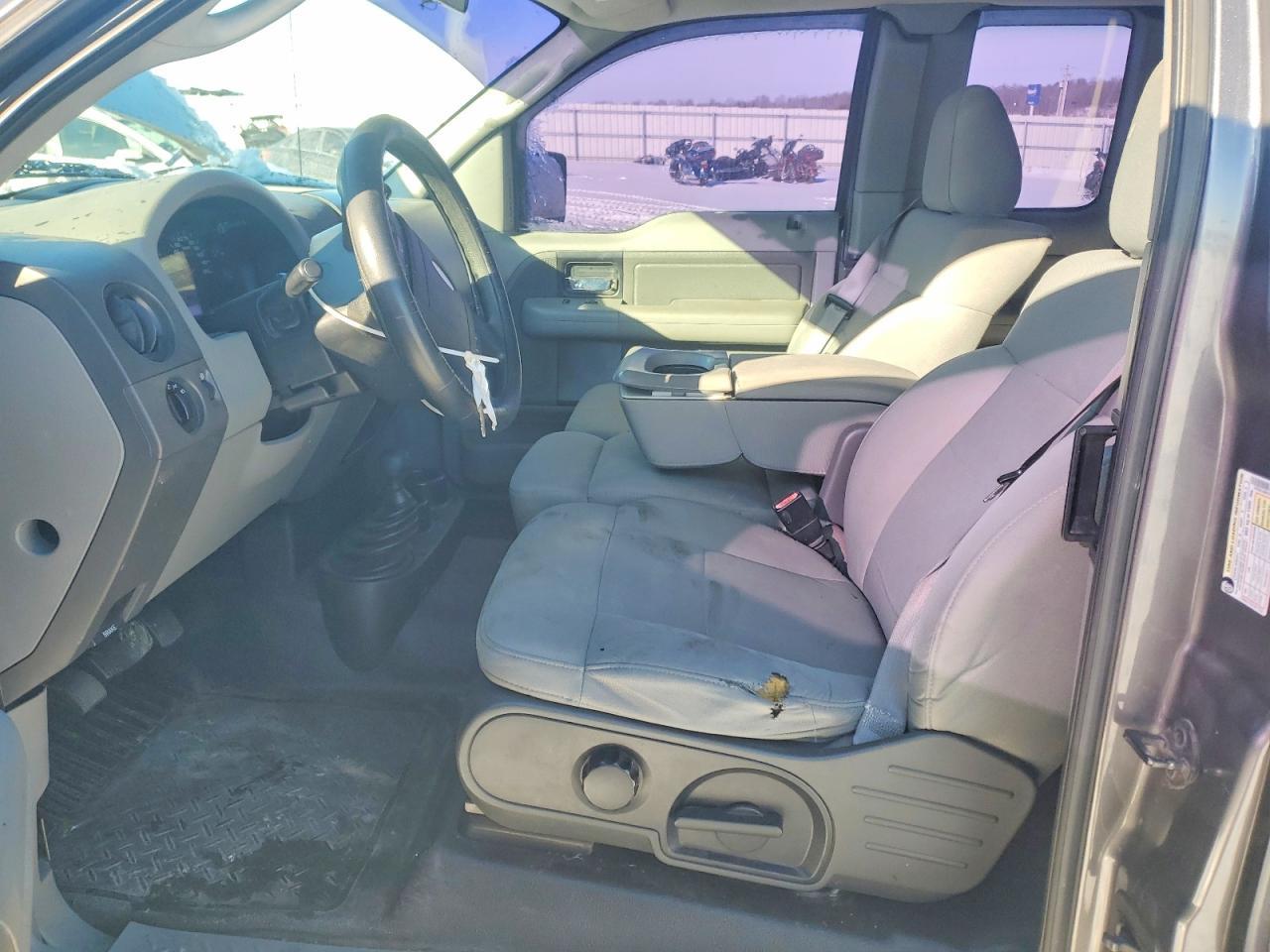 2007 Ford F150