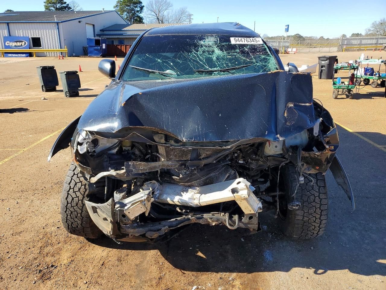 2014 Toyota Tacoma Double Cab