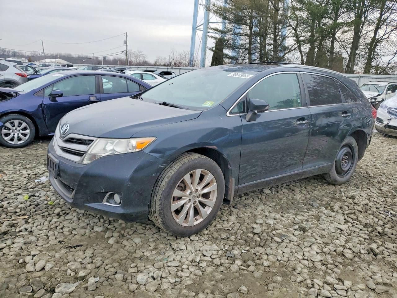 2014 Toyota Venza le