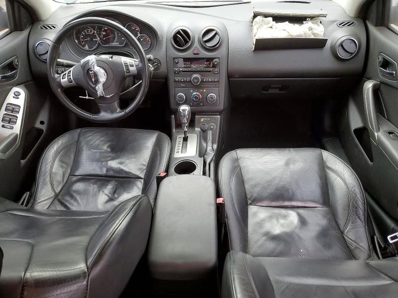 2010 Pontiac G6