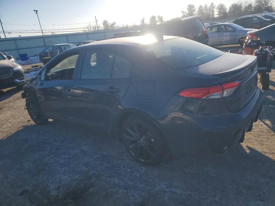 2025 Toyota Corolla Hybrid se