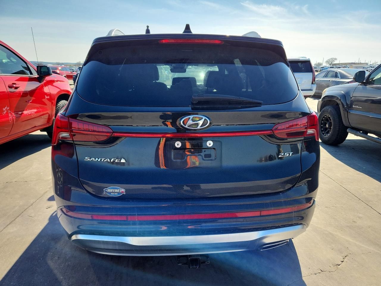 2023 Hyundai Santa fe Calligraphy