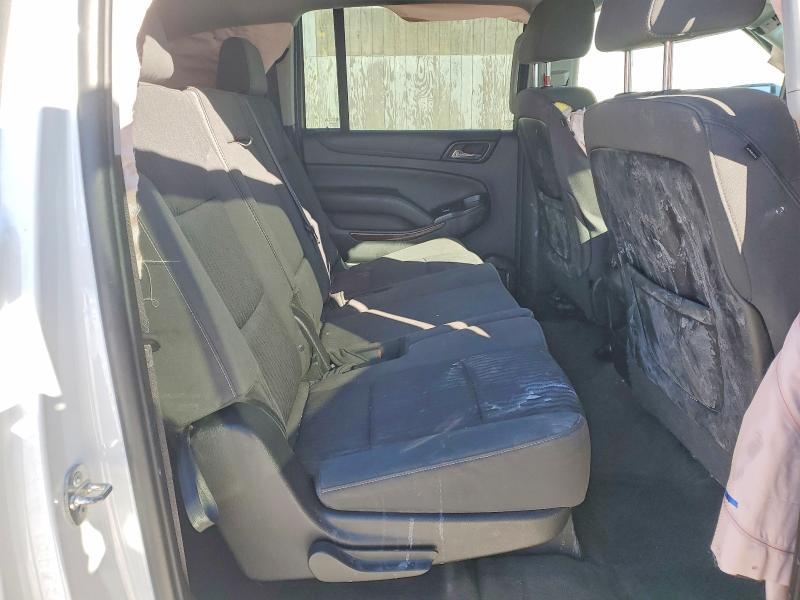 2015 GMC Yukon xl K1500 sle