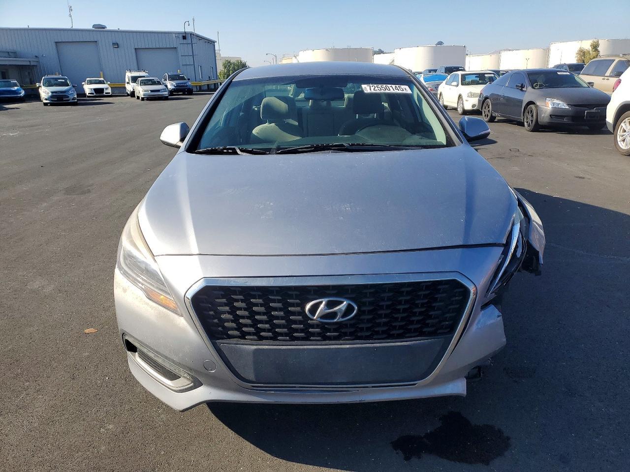 2016 Hyundai Sonata Hybrid
