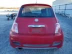 2012 Fiat 500 Sport