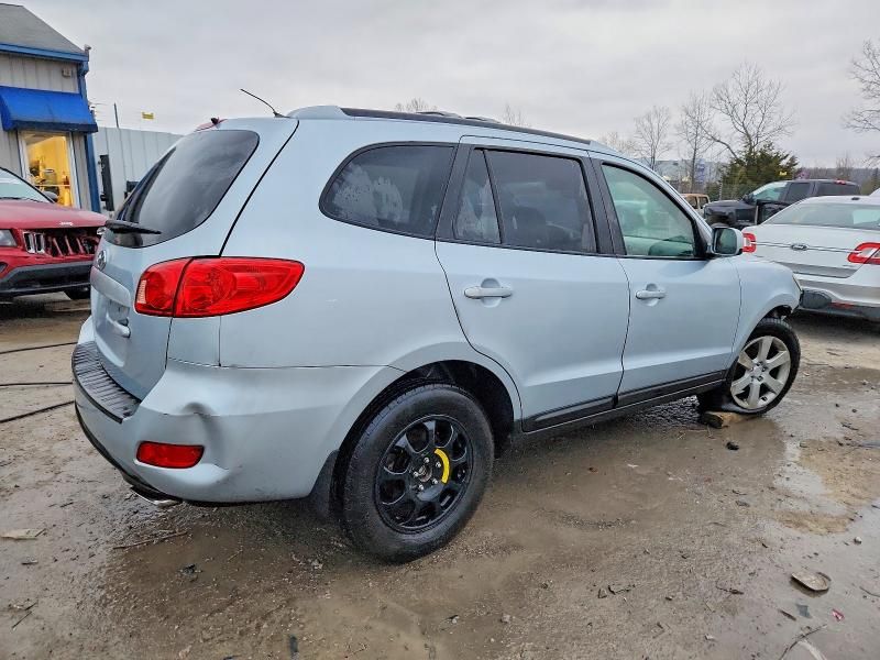 2007 Hyundai Santa fe se