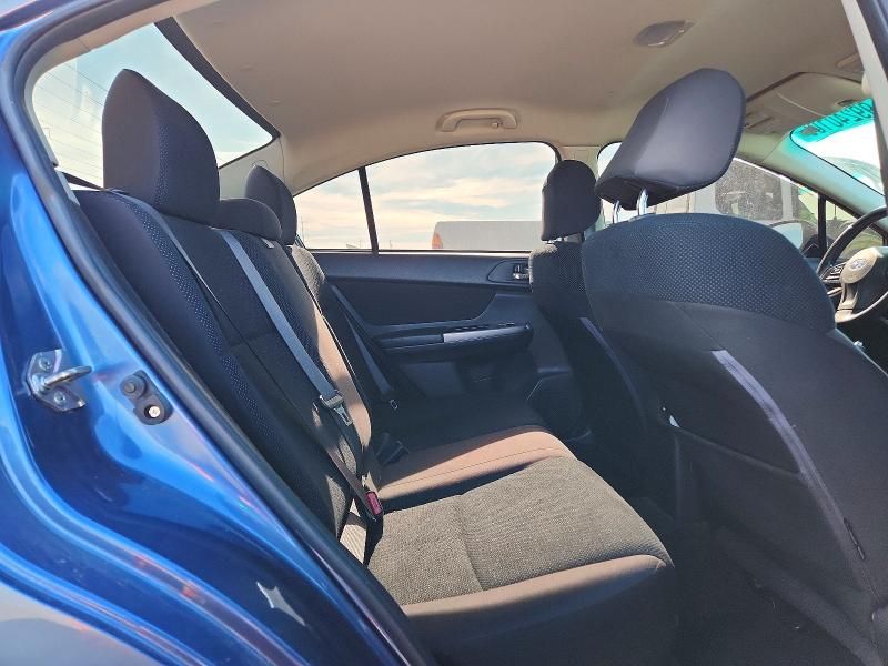 2016 Subaru Impreza Premium