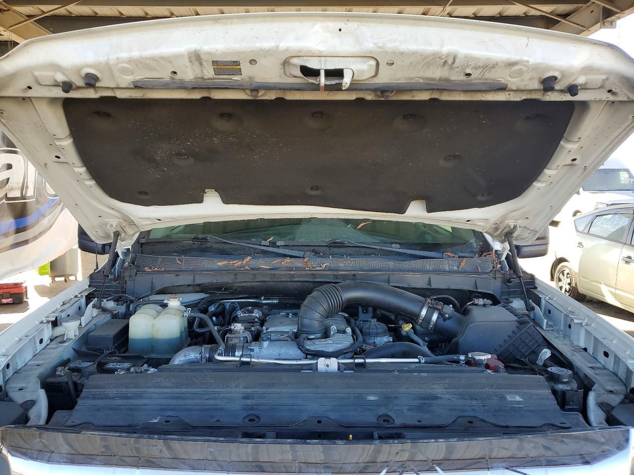 2018 Nissan Titan xd sl