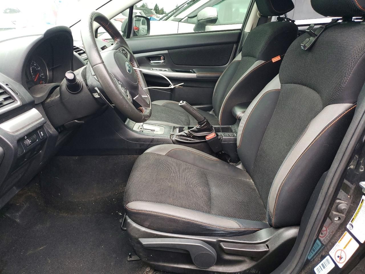 2017 Subaru Crosstrek Premium