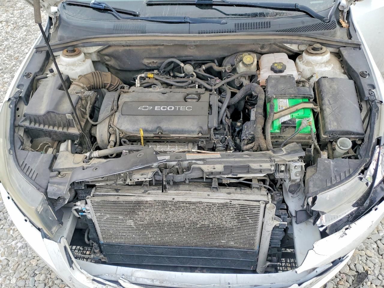 2014 Chevrolet Cruze ls