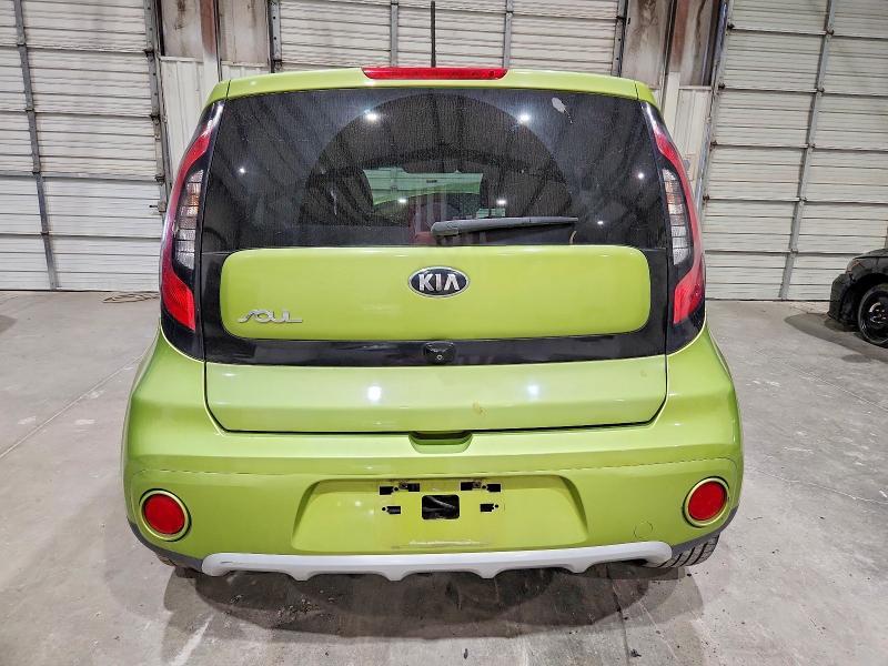 2017 KIA Soul +