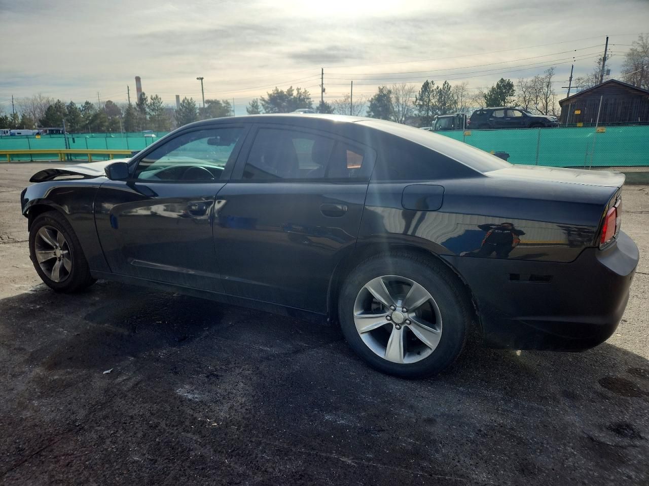 2014 Dodge Charger se