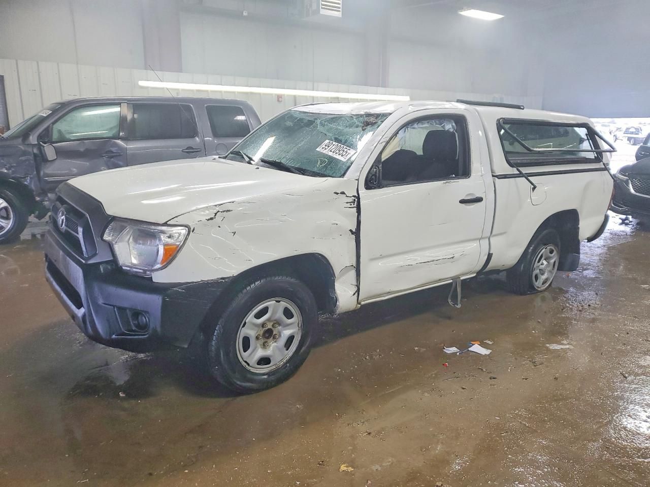 2014 Toyota Tacoma