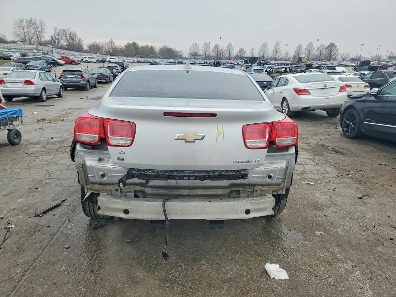 2015 Chevrolet Malibu 2LT