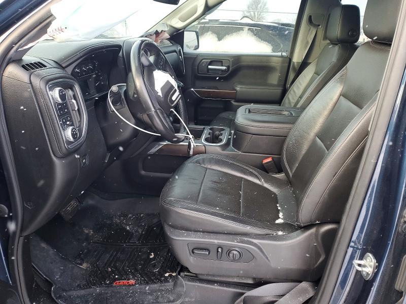 2020 GMC Sierra K1500 slt