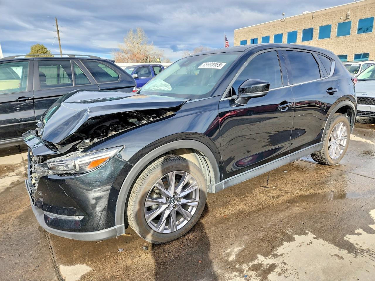 2019 Mazda Cx-5 Grand Touring