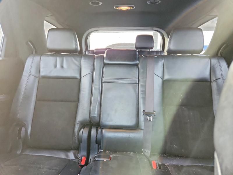 2019 Dodge Durango gt