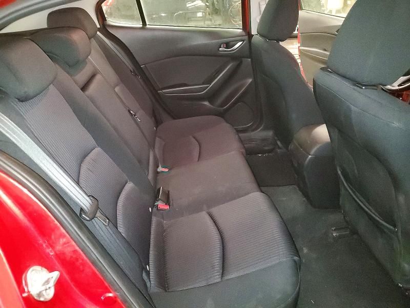 2016 Mazda 3 Touring