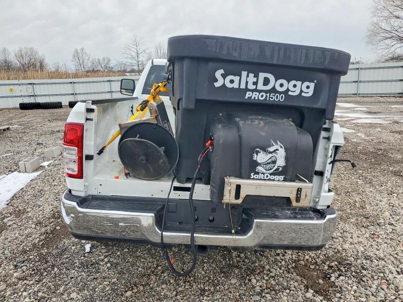 2024 Dodge Ram 2500 Tradesman