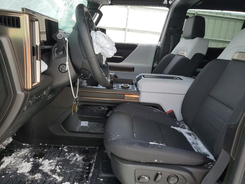 2025 GMC Hummer suv 3X