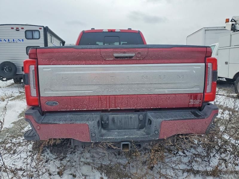 2023 Ford F350 Super Duty