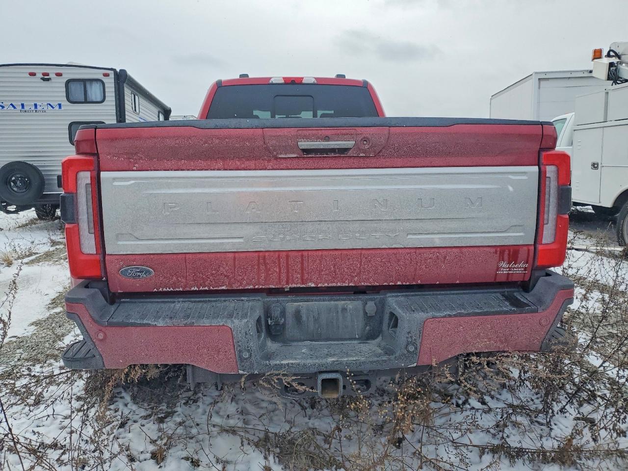 2023 Ford F350 Super Duty