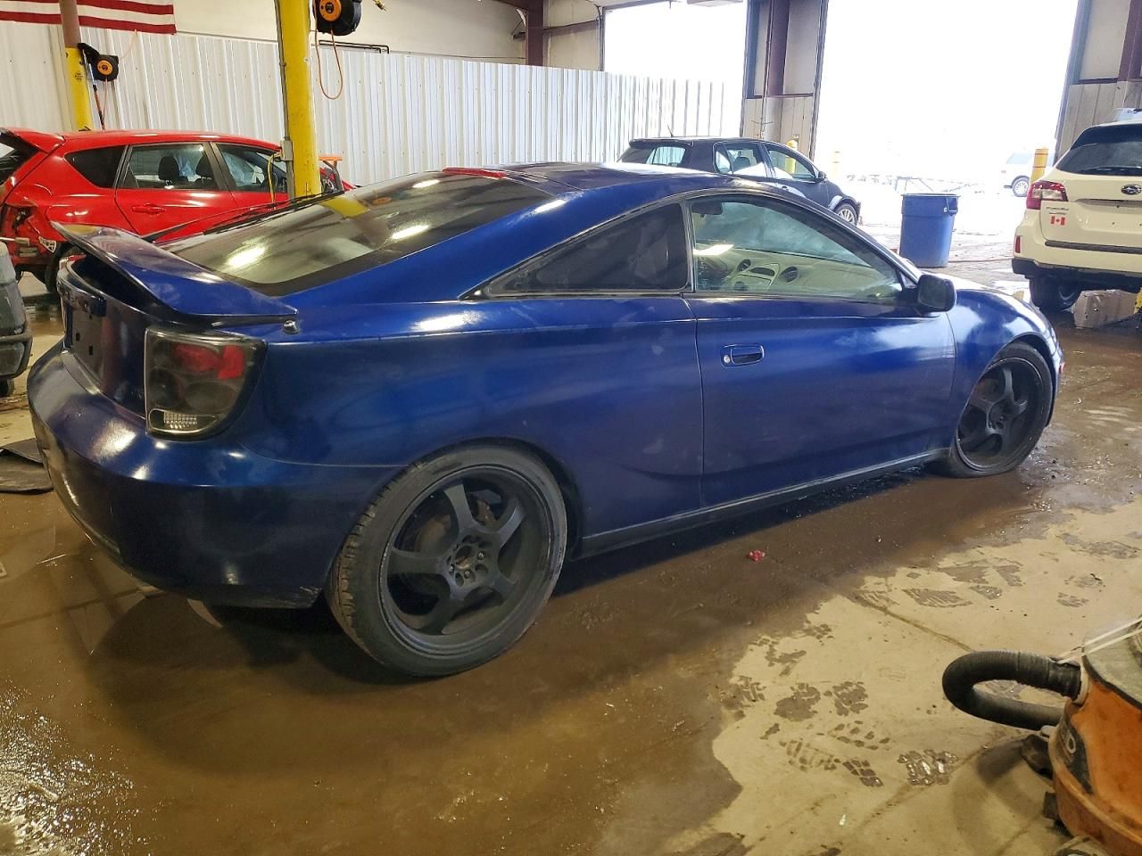 2000 Toyota Celica Gt-s