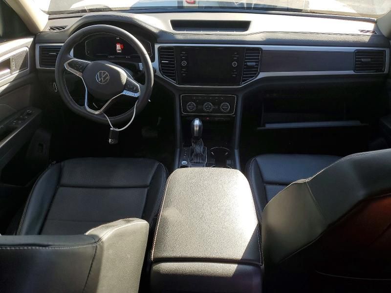 2023 Volkswagen Atlas se